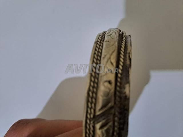 Argent 50 grammes 17dhs le gramme - 2