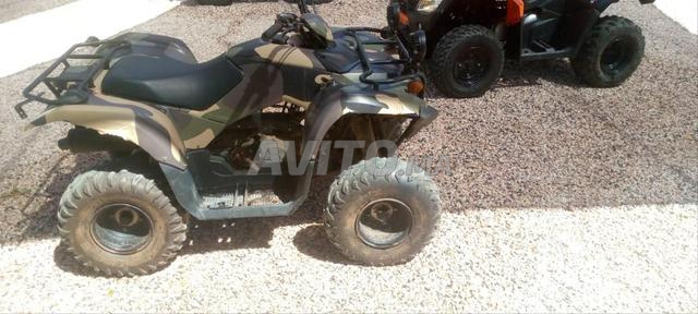 Kawazaki cc 300 plus Yamaha cc 90 2021 - 2