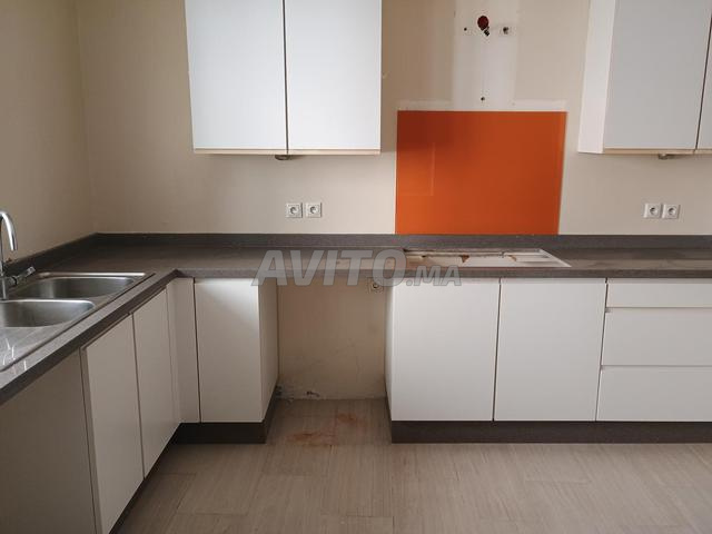 Grand appartement à louer 120 m² à Casablanca Anfa - 2
