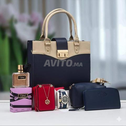 Pack complet pour vous Madame - 2