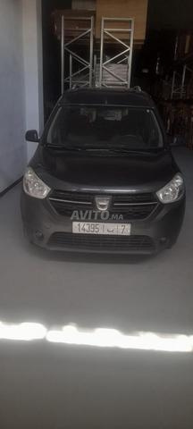 Dacia Dokker très bon état peinture d'origine