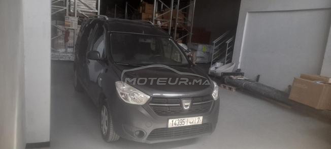 Dacia Dokker très bon état peinture d'origine