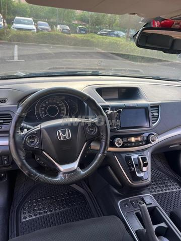 هوندا CR-V ديزل أوتوماتيك 2016 في مراكش