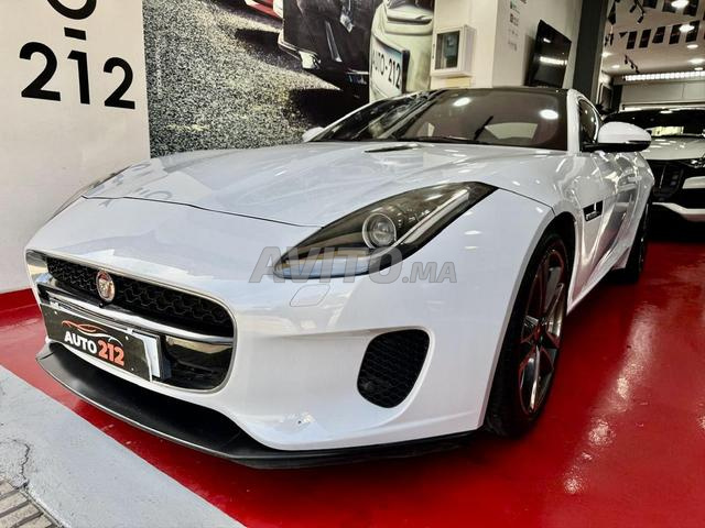 Jaguar F-Type Essence Automatique 2020
