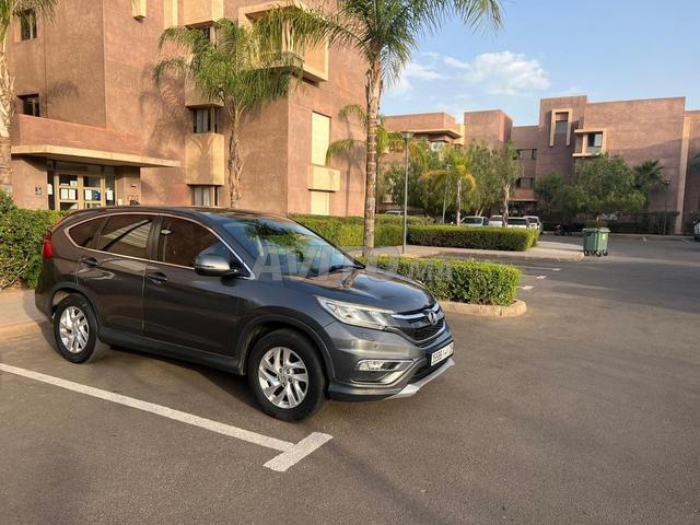 هوندا CR-V ديزل أوتوماتيك 2016 في مراكش - 2