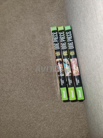 Manga One Piece - 2