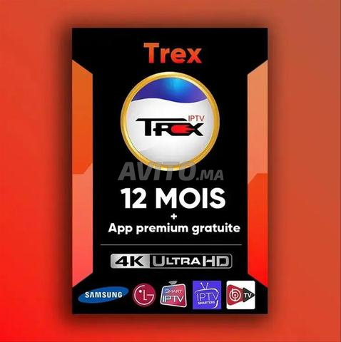 Abonnement iptv Ultra HD FHD 4k SD VoD 4K