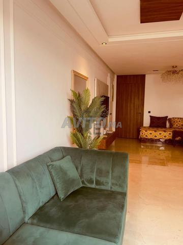 Appartement en location à el Menzeh dans une rés - 2