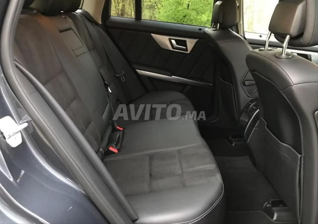 Mercedes-Benz Classe GLA Diesel Automatique 2016