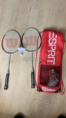 مضارب تنس وريشة - 2