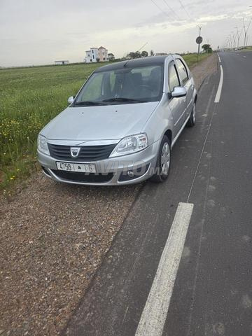 Dacia Logan Diesel Manuelle 2013 à Casablanca - 2