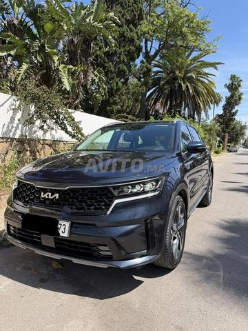 كيا سبورتاج ديزل أوتوماتيك 2022 بالدار البيضاء - 2