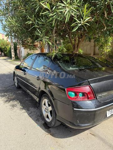 Peugeot 407 - 2