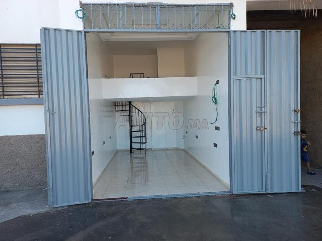 Magasin 18m2 zone industrielle ain seba - 2