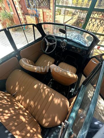 Morris Minor Cabriolet - 2