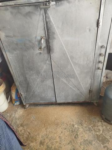 Grand four pour boulangers, fonctionne bien 2300 dirhams - 2