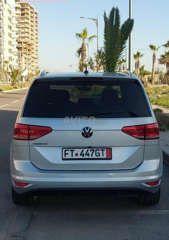 Volkswagen Touran Diesel Automatique 2022 - 2