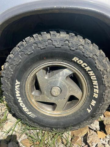 عجلات للبيع - 2