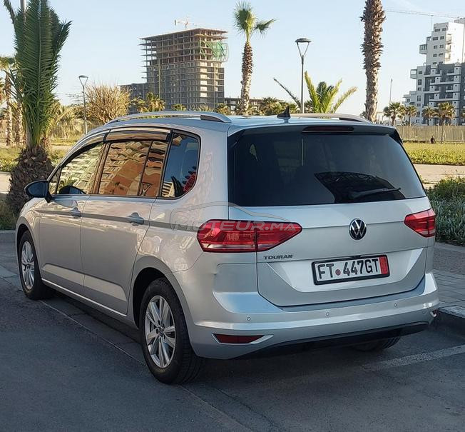 Volkswagen Touran Diesel Automatique 2022