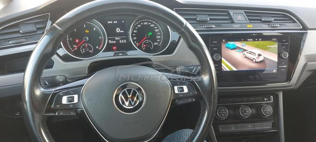 Volkswagen Touran Diesel Automatique 2022