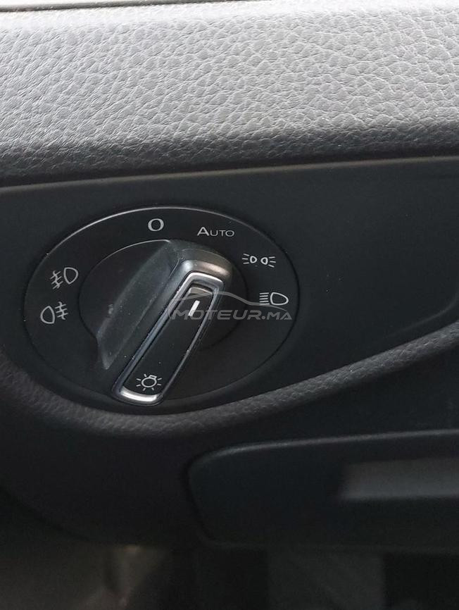 Volkswagen Touran Diesel Automatique 2022