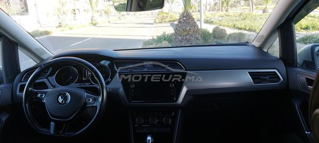 Volkswagen Touran Diesel Automatique 2022