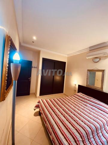 Bel appartement meublé au centre-ville de Meknès - 2