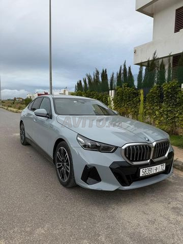 BMW Série 5 Essence Automatique 2024 à Casablanca - 2