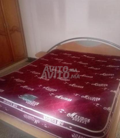 Matelas Mesidor Richbond 160x200 comme neuf - 2