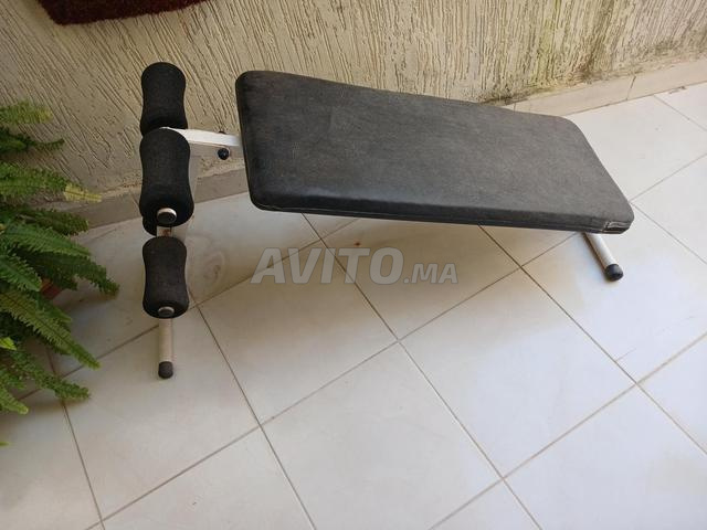 Appareil pour abdominaux - 2