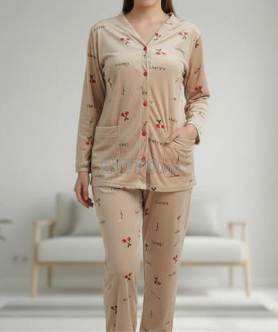 بيجامات صيفية جميلة بجودة عالية - 2