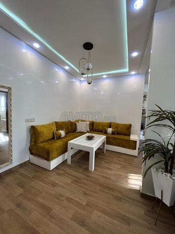 Appartement deux façades - 2