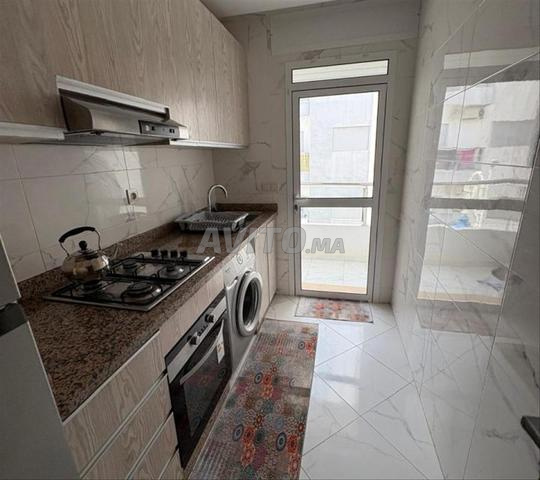 Appartement à vendre titré à Martil - 2