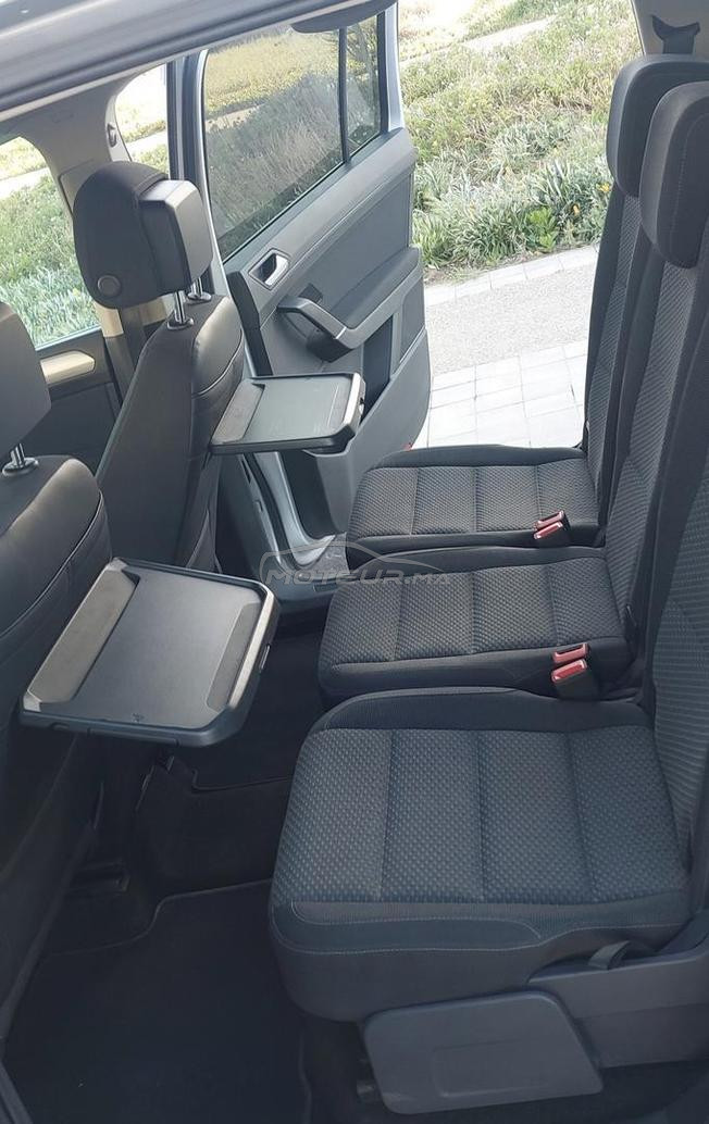 Volkswagen Touran Diesel Automatique 2022