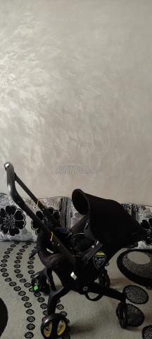 Doona - poussette convertible - 2