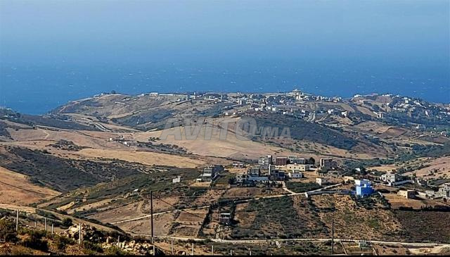 Terrain titré à vendre à Beni Messaoud NuiNouich - 2