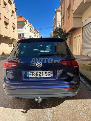 Tiguan 2018 dédouanée 2026 - 2