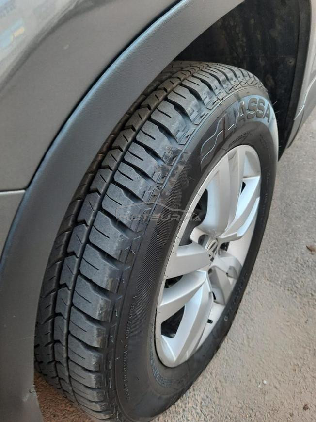 Volkswagen Tiguan Diesel Manuelle 2016 à Agadir