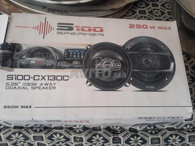 Haut-parleur pour voiture - 2