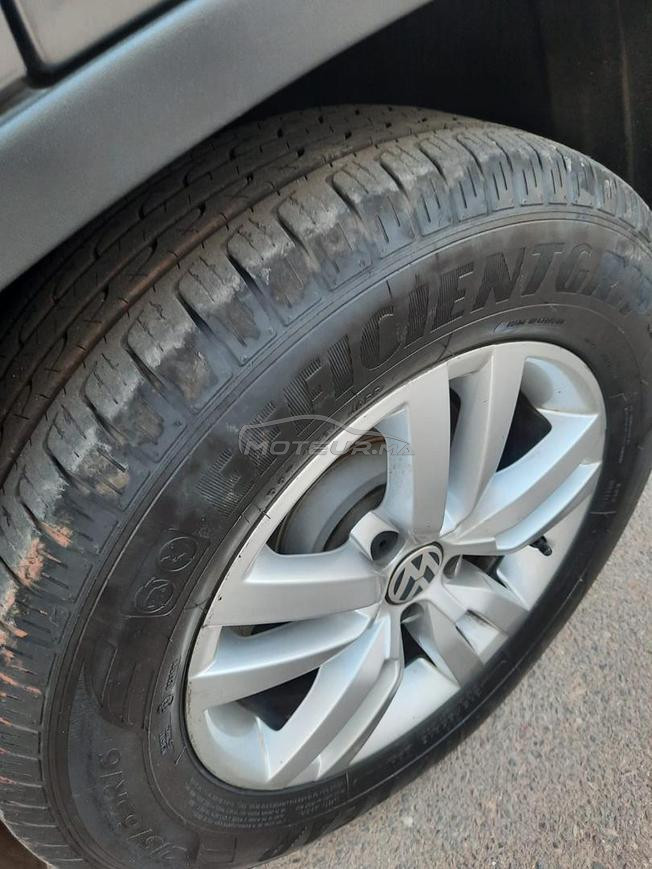 Volkswagen Tiguan Diesel Manuelle 2016 à Agadir