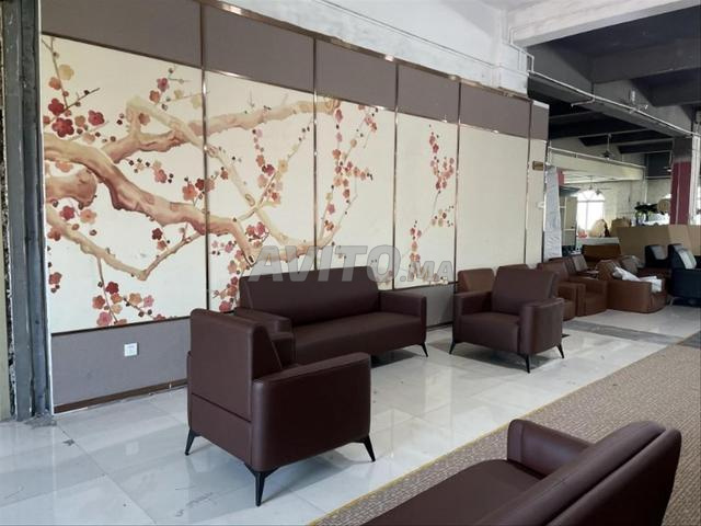 Canapé de luxe / Canapé confortable/vestiaire - 2