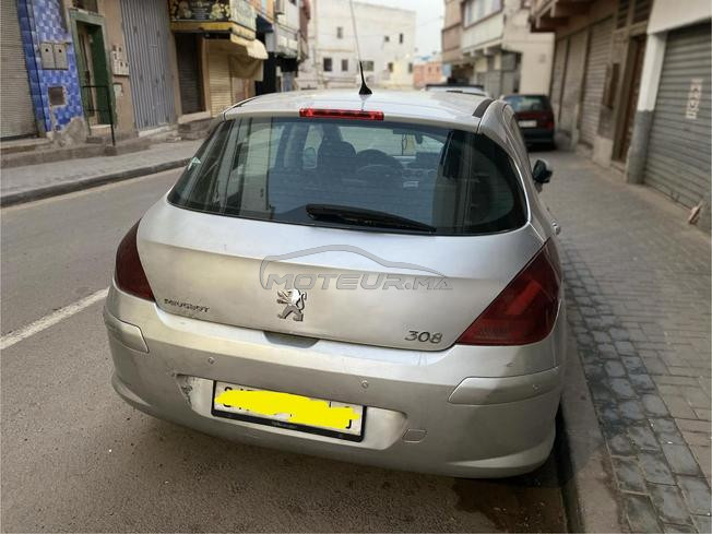 peugoet 308