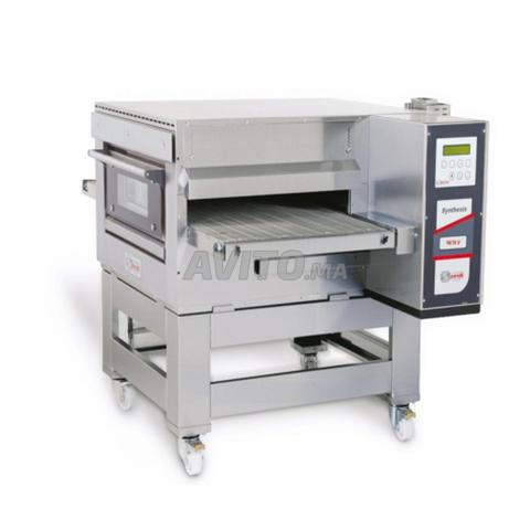 Four Convoyeur Pizza Tapis 80 Électrique – Haute Performance