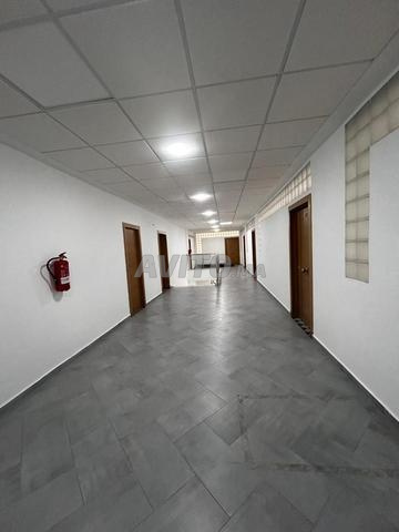 Plateaux bureaux à Malabata