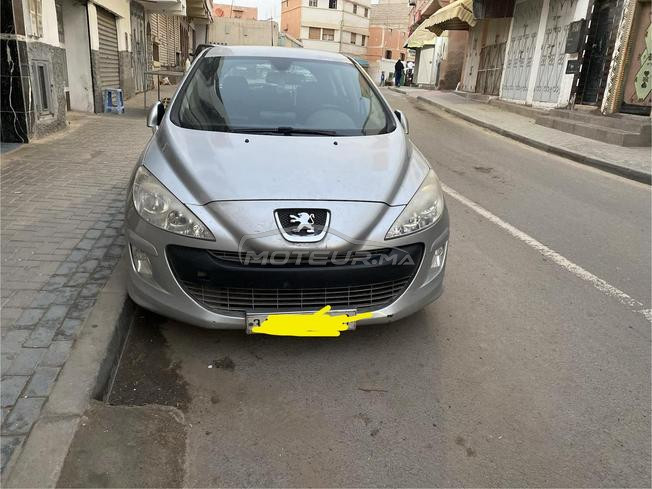 peugeot 308 a vendre