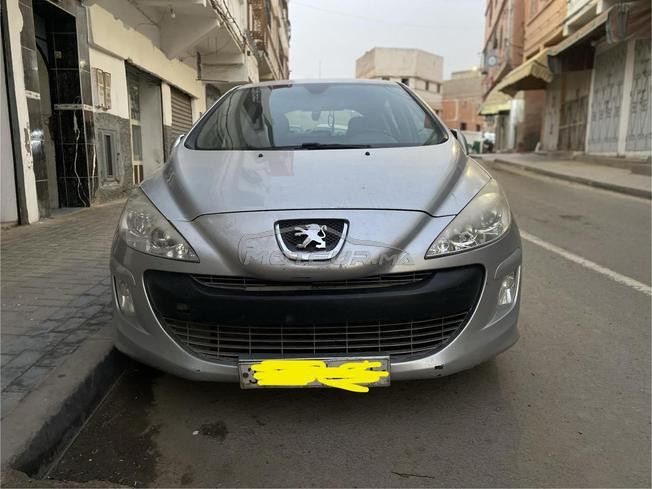peugeot 308 a vendre