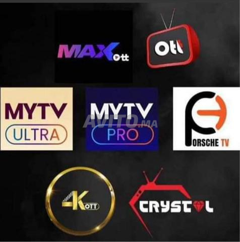 لوحة IPTV للبائعين - 2