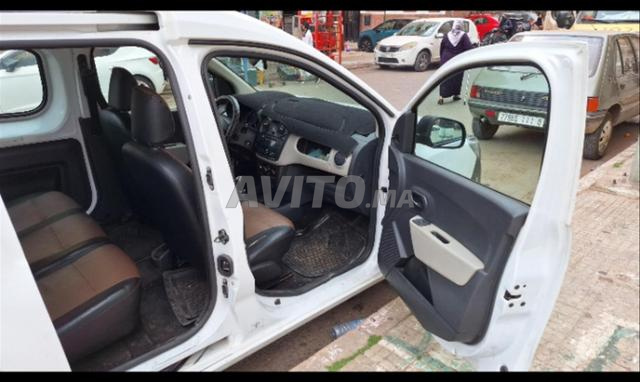 Dacia Dokker familiale 2016 bonne - 2