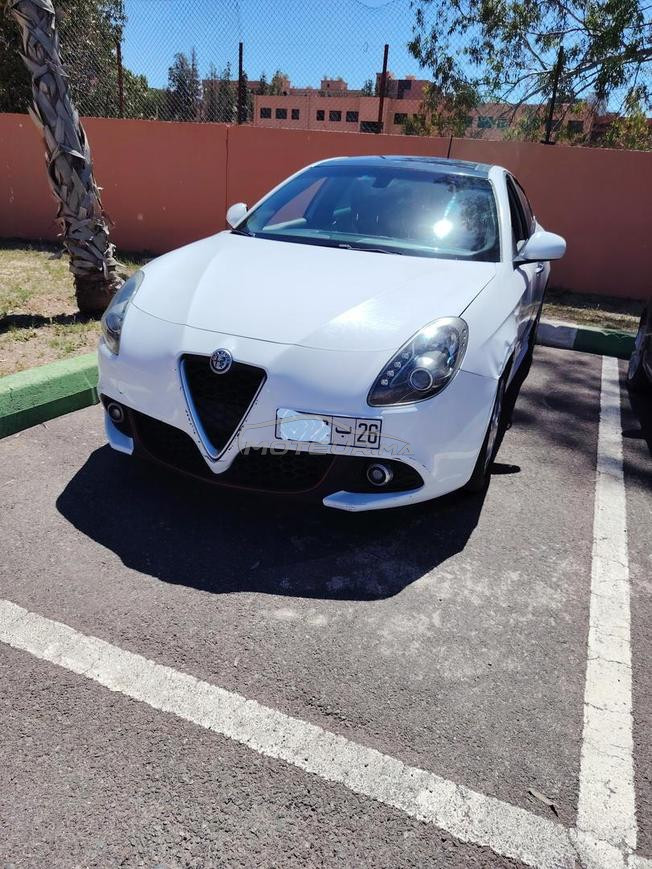 Alfa Roméo Giulietta 