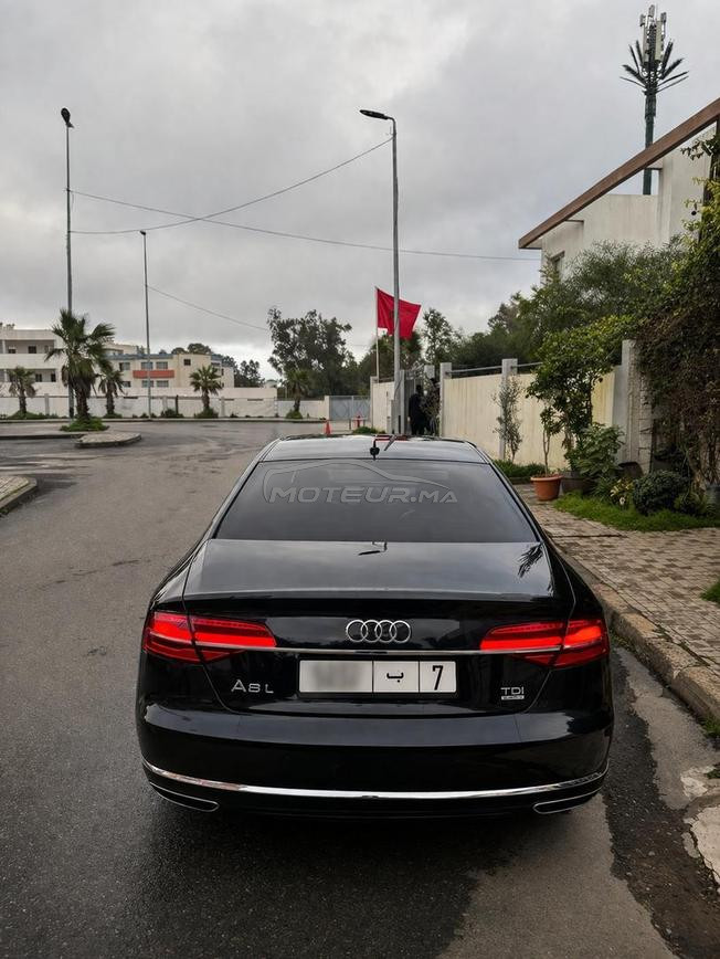 Audi A8 L 2017